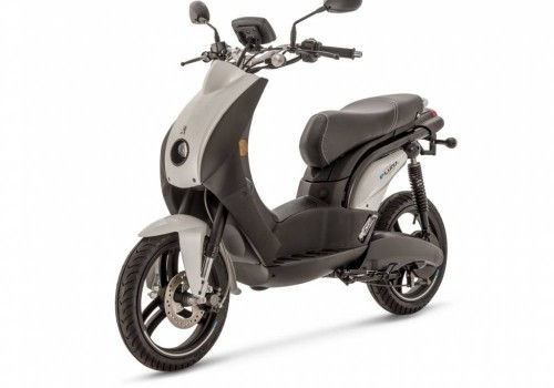 PEUGEOT E-LUDIX: MOVILIDAD URBANA PARA TU DIA