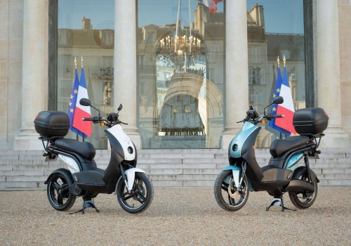 PEUGEOT E-LUDIX: MOVILIDAD URBANA PARA TU DIA