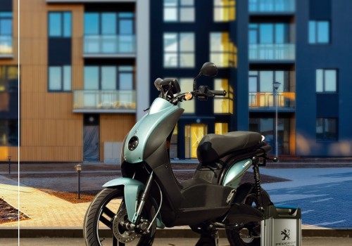 PEUGEOT E-LUDIX