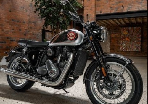BSA MOTORCYCLES TARRAGONA