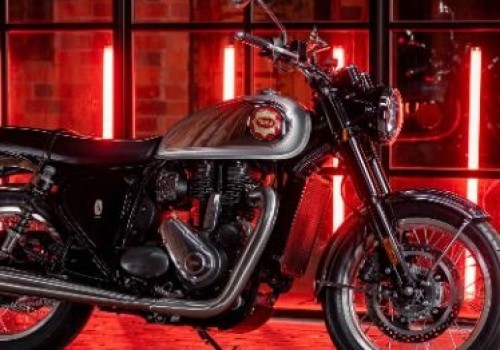 BSA MOTORCYCLES TARRAGONA