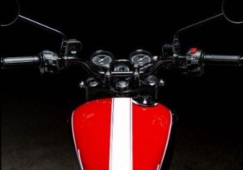 BSA MOTORCYCLES TARRAGONA