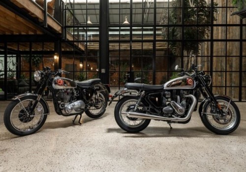 BSA MOTORCYCLES TARRAGONA