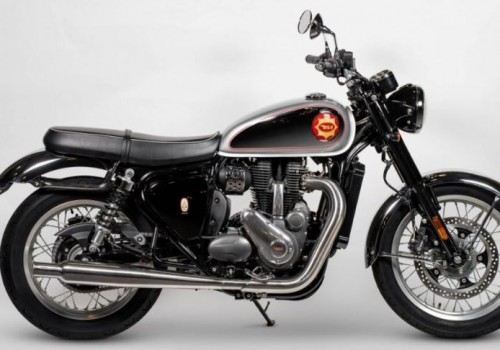 BSA MOTORCYCLES TARRAGONA