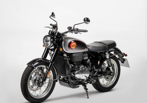 BSA MOTORCYCLES TARRAGONA