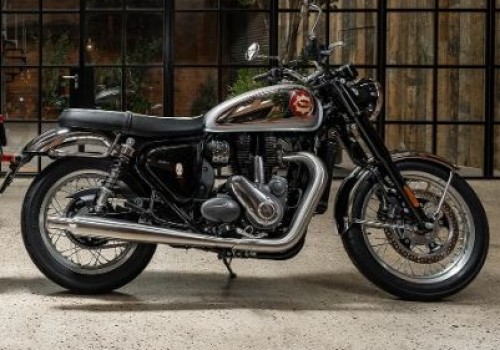 BSA MOTORCYCLES TARRAGONA
