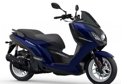 PEUGEOT PULSION EVO 125 ABS  (Midnigh Blue)