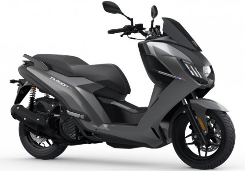 PEUGEOT PULSION EVO 125 ABS (Luxus Grey)