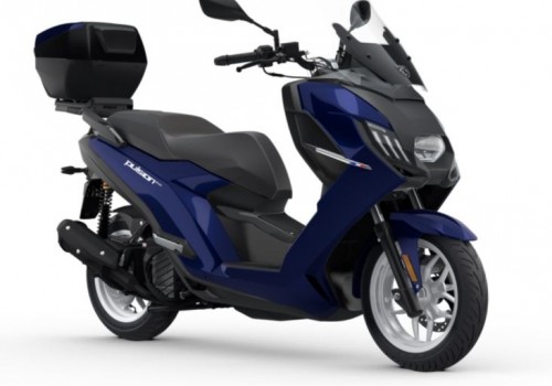 PEUGEOT PULSION EVO 125 ABS (Midnigh Blue)