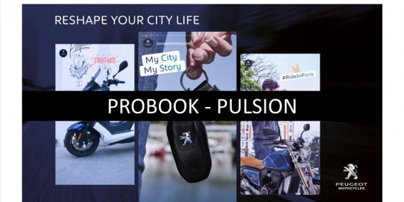 PEUGEOT PULSION 125 RS