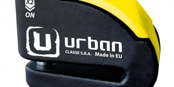 ANTIROBATORI DISC ARTAGO URBAN UR10