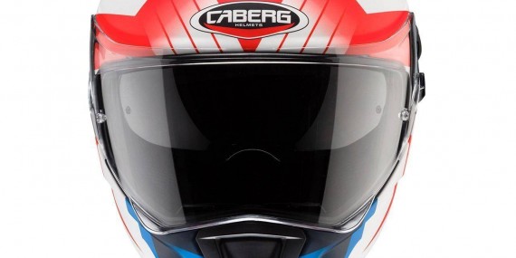 CASC CABERG DRIFT EVO GAMA Blanc/Vermell/Blau