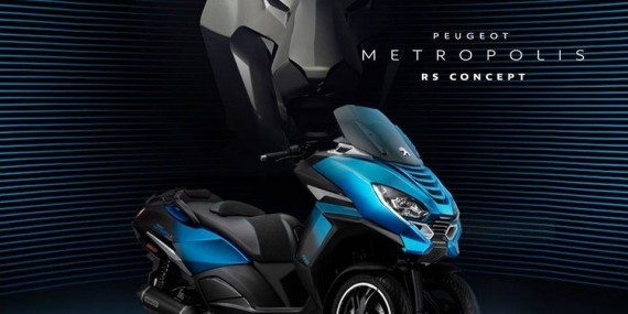 NOVETATS PEUGEOT MOTOCYCLES 2020