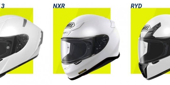 SHOEI Els millors cascs de el món des de 1959