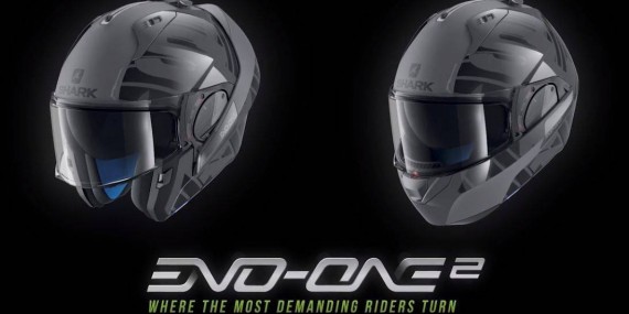 Sam y Alex Lowes, pilotos de SHARK en Moto2 y WSBK, han probado (¡y aprobado!) Los nuevos buques insignia de la gama SHARK 2020!