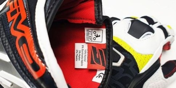 HOMOLOGACION GUANTES