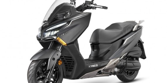 NEW KYMCO  X-TOWN CT 125