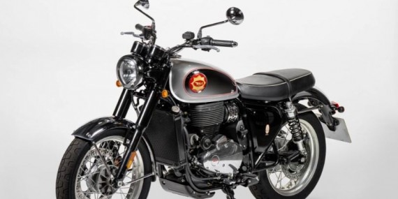 BSA MOTORCYCLES TARRAGONA