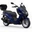 PEUGEOT PULSION EVO 125 ABS (Midnigh Blue)