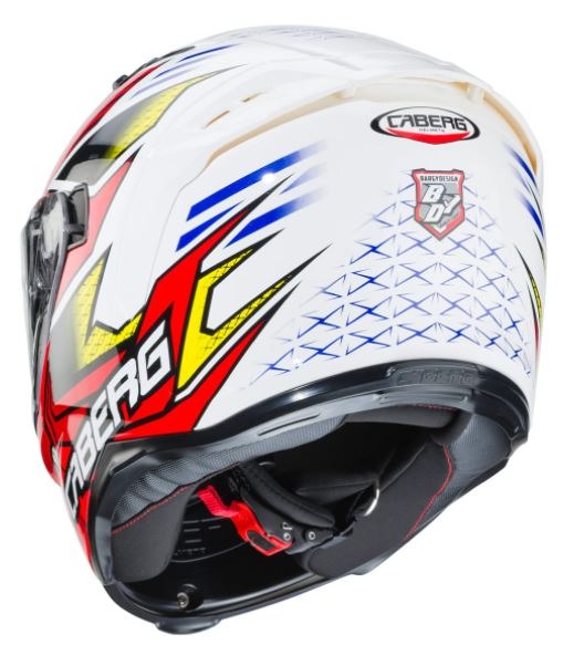 CASCO INTEGRAL CABERG DRIFT EVO CARBON PRO - CASCOS en MikiTotMoto Tarragona