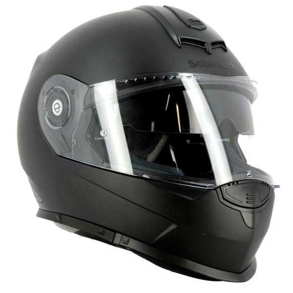 INTEGRAL SCHUBERTH SPORT MATT BLACK CASCOS en MikiTotMoto