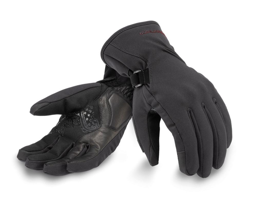 Guantes de moto para mujer de Tucano Urbano